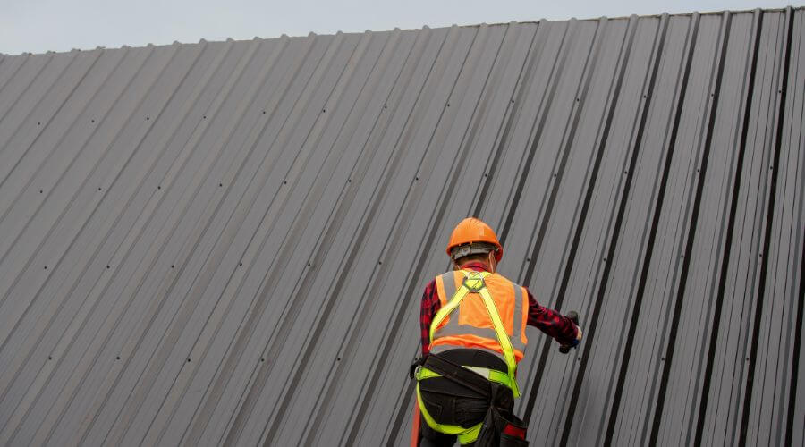 Expert new roof installation services in Sewanee, TN